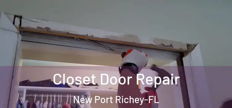 Closet Door Repair New Port Richey-FL