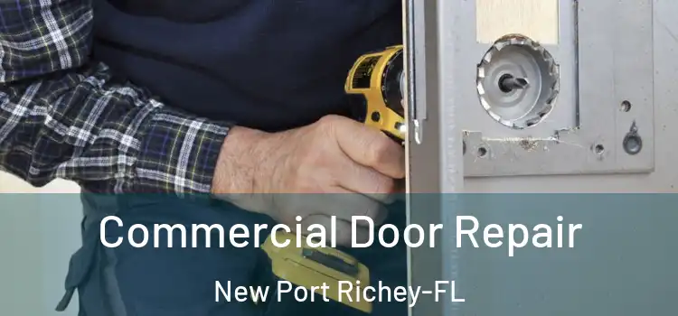 Commercial Door Repair New Port Richey-FL