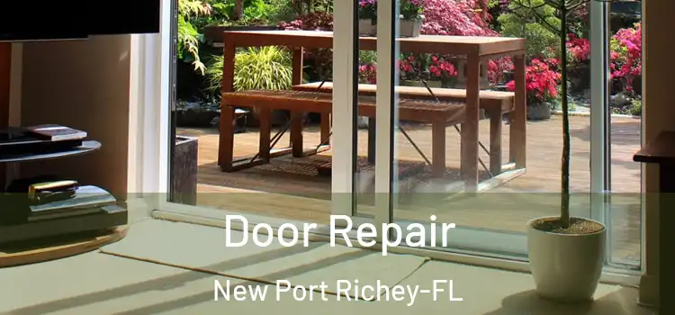  Door Repair New Port Richey-FL