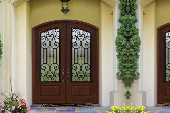 New Port Richey-entry-door-repair