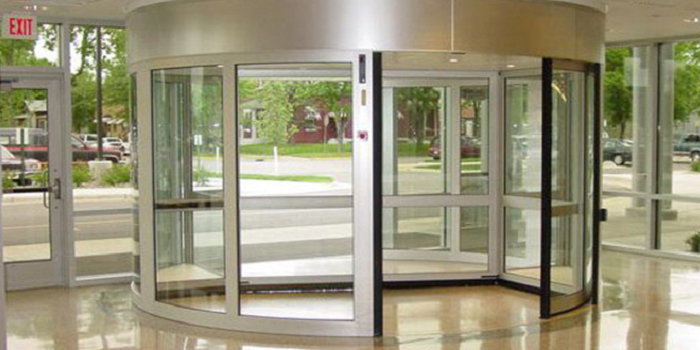 commercial automatic door repair New Port Richey