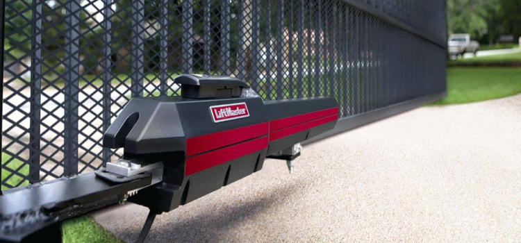 commercial gate access control systems in New Port Richey