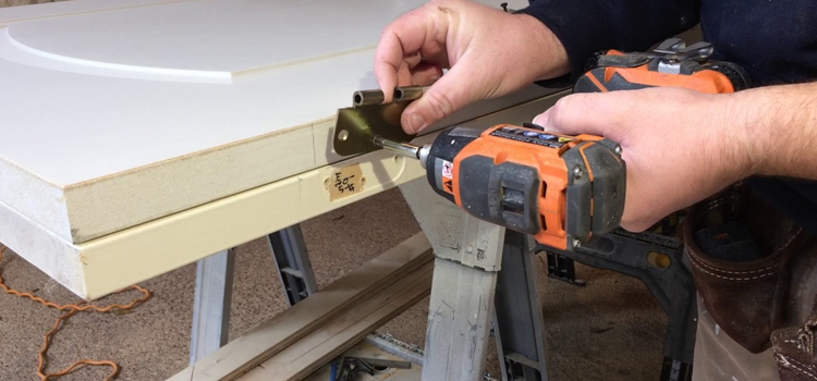 fiberglass interior door repair New Port Richey