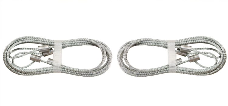 garage door torsion cable repair New Port Richey