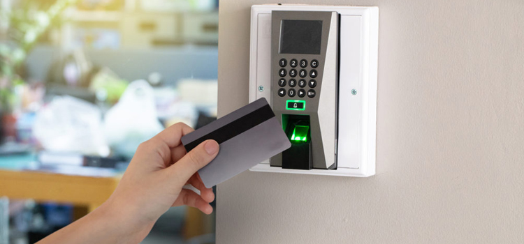 key card entry system New Port Richey