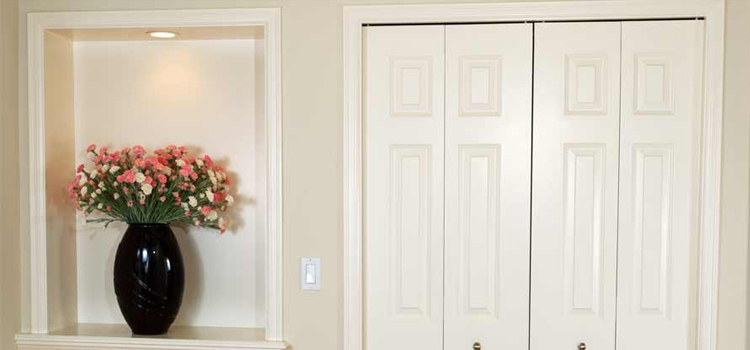 residential closet door repair in New Port Richey
