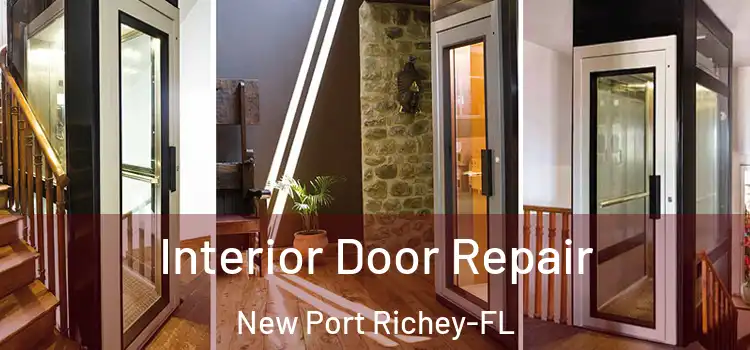 Interior Door Repair New Port Richey-FL