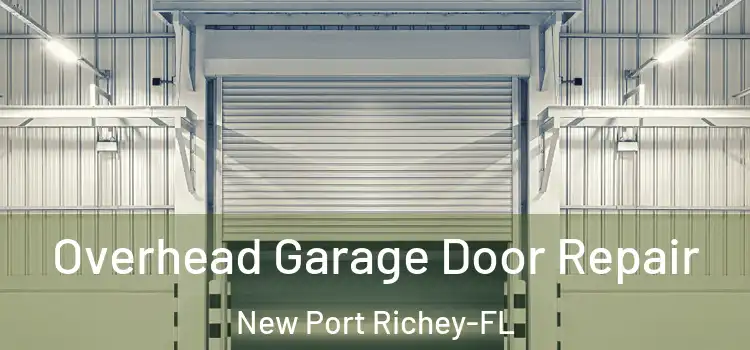  Overhead Garage Door Repair New Port Richey-FL