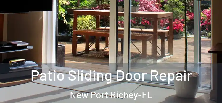  Patio Sliding Door Repair New Port Richey-FL