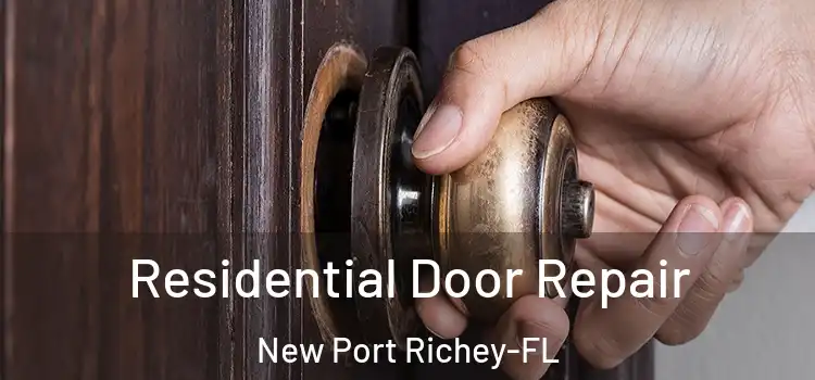  Residential Door Repair New Port Richey-FL